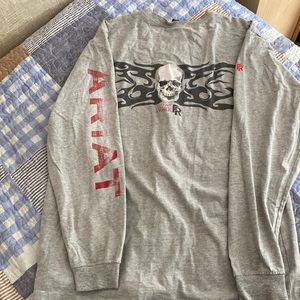 Long sleeve t-shirt ariat FR